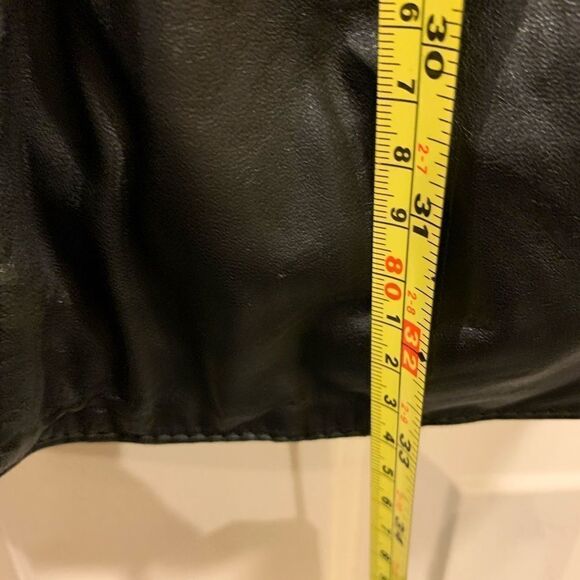 Vintage Pelle Studio Soft Leather Trench Coat by Wilson Leather - Picture 2 of 12